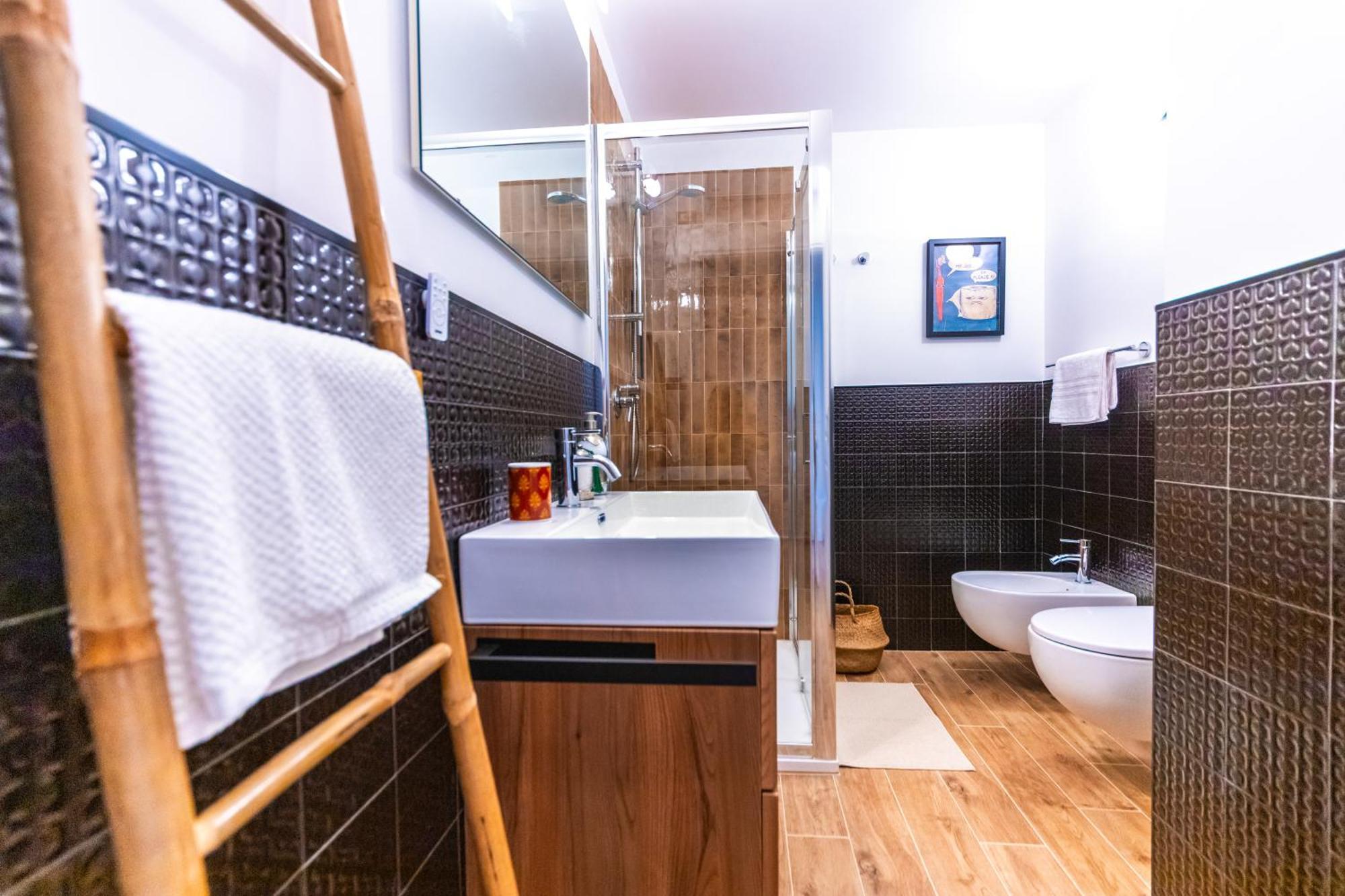 Appartement Casa Fen Palazzo Storico - Re Di Metro A - 2camere2bagni
