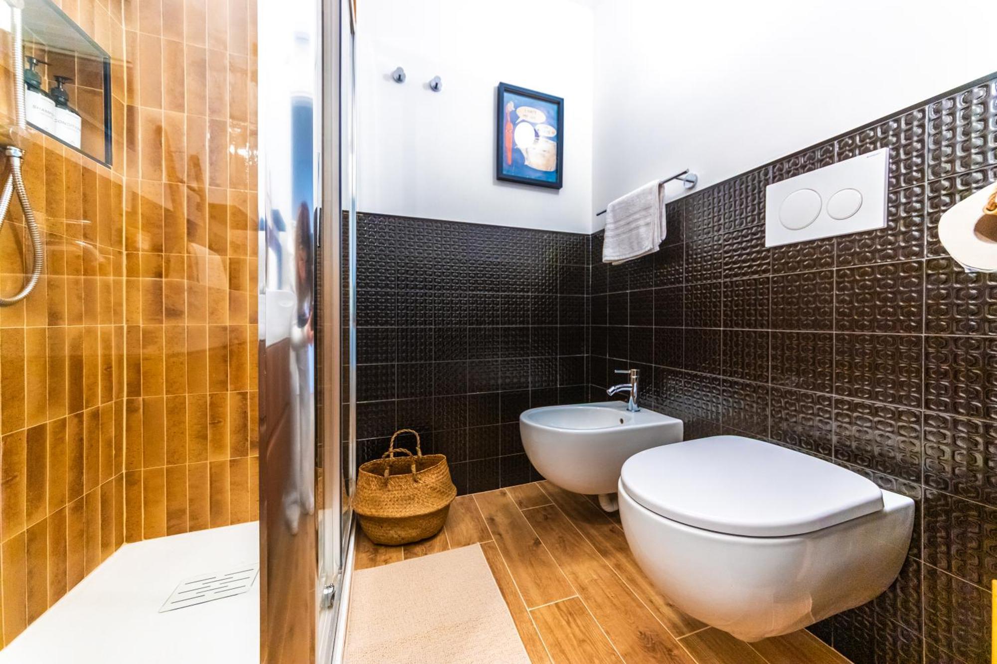 Appartement Casa Fen Palazzo Storico - Re Di Metro A - 2camere2bagni *